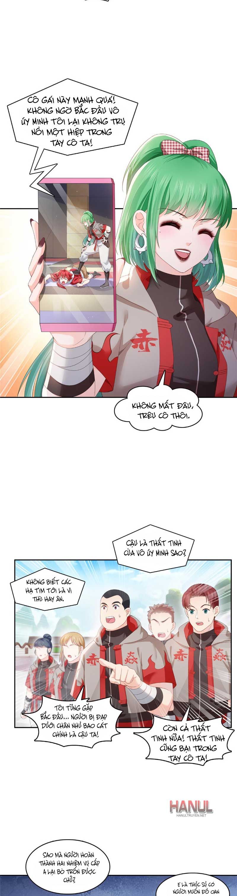 đọc truyện Cô Vợ Ngọt Ngào Có Chút Bất Lương [hanultruyen,’] Chương 355 ảnh 12 tại Thiên Thai Truyện