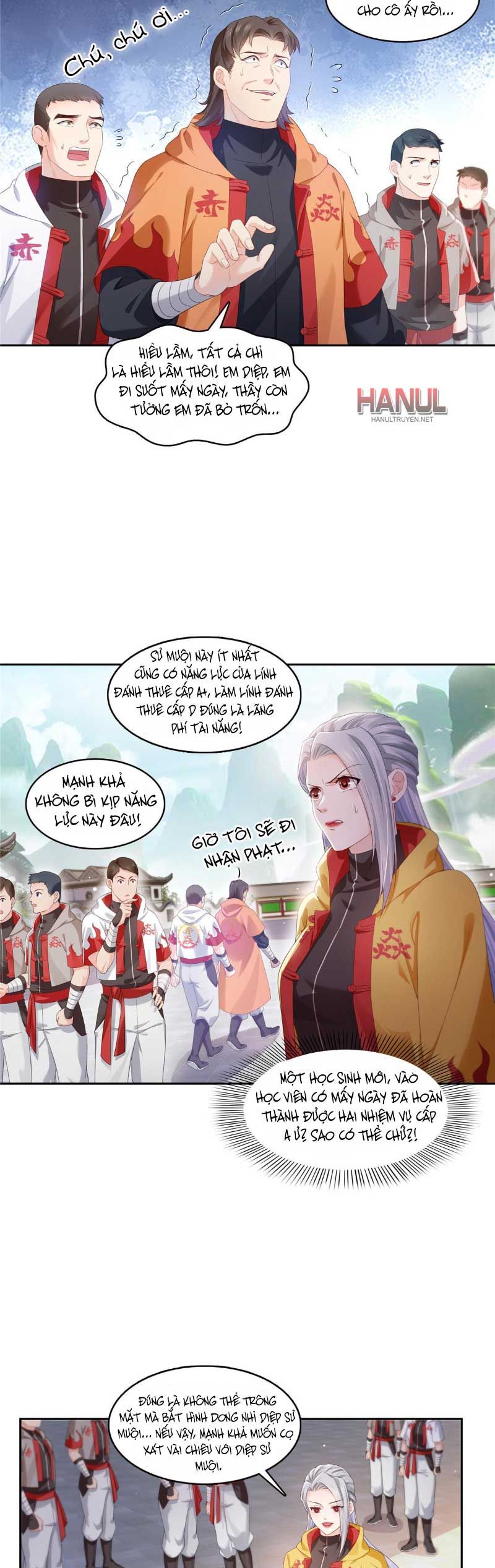 đọc truyện Cô Vợ Ngọt Ngào Có Chút Bất Lương [hanultruyen,’] Chương 355 ảnh 13 tại Thiên Thai Truyện