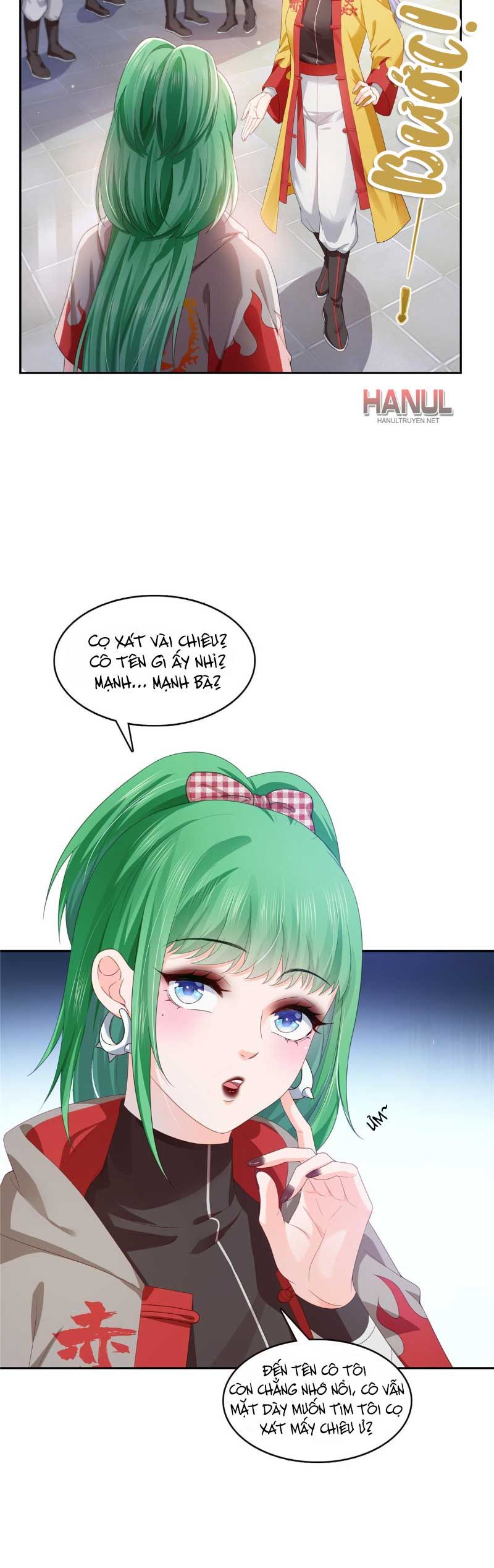 đọc truyện Cô Vợ Ngọt Ngào Có Chút Bất Lương [hanultruyen,’] Chương 355 ảnh 14 tại Thiên Thai Truyện