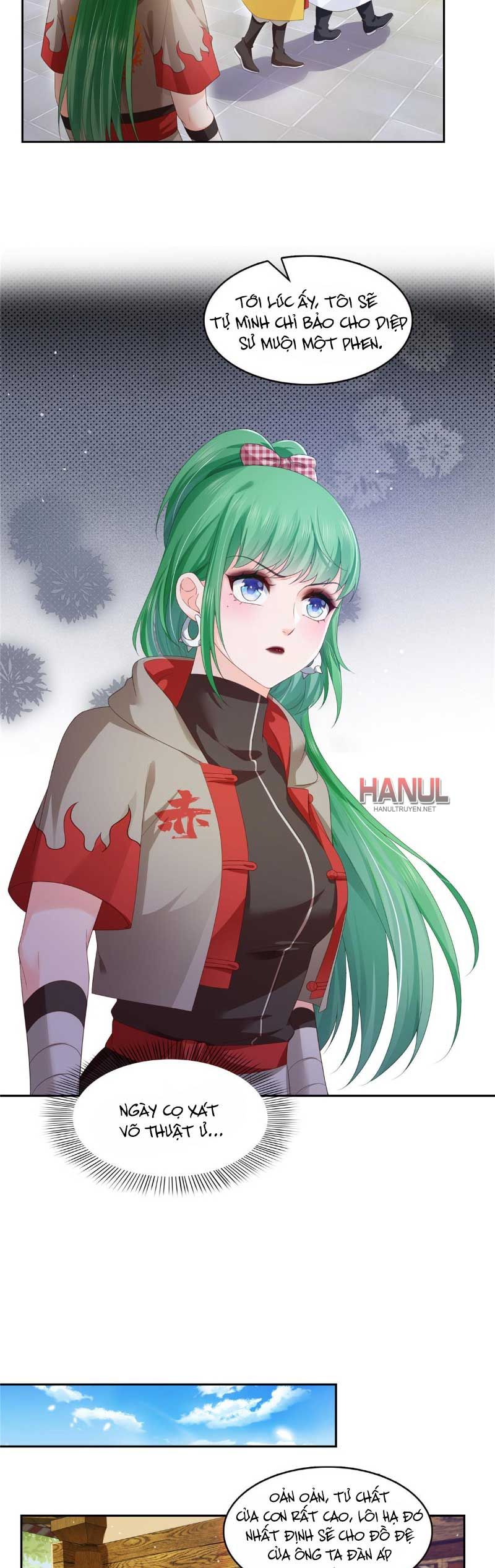 đọc truyện Cô Vợ Ngọt Ngào Có Chút Bất Lương [hanultruyen,’] Chương 355 ảnh 16 tại Thiên Thai Truyện