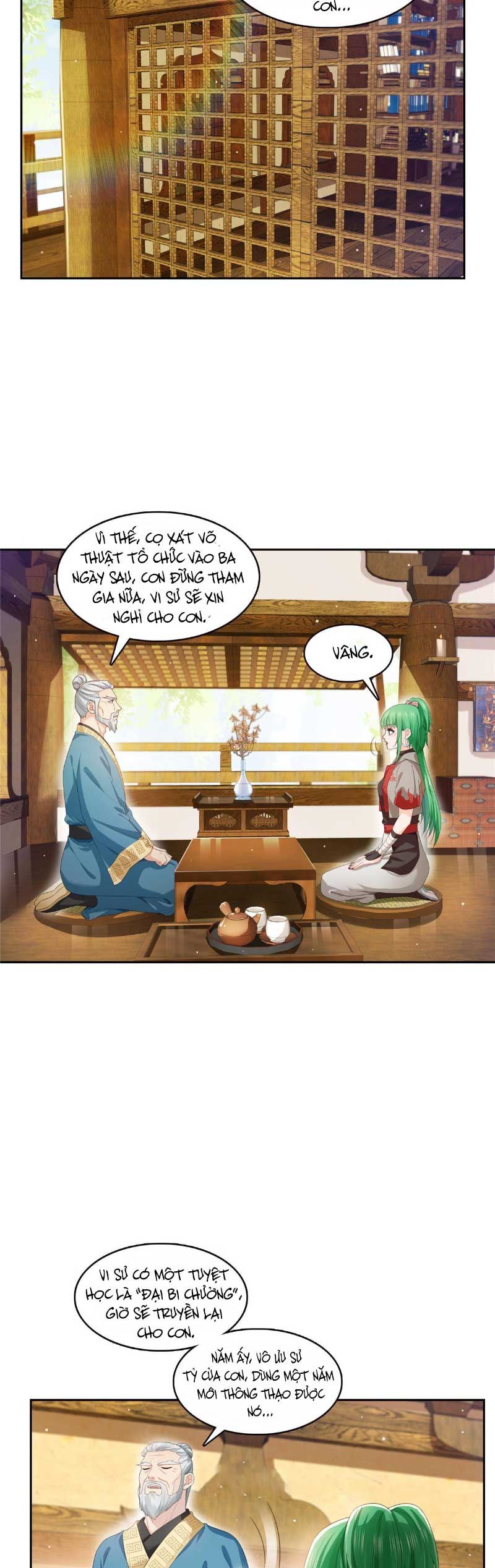 đọc truyện Cô Vợ Ngọt Ngào Có Chút Bất Lương [hanultruyen,’] Chương 355 ảnh 17 tại Thiên Thai Truyện