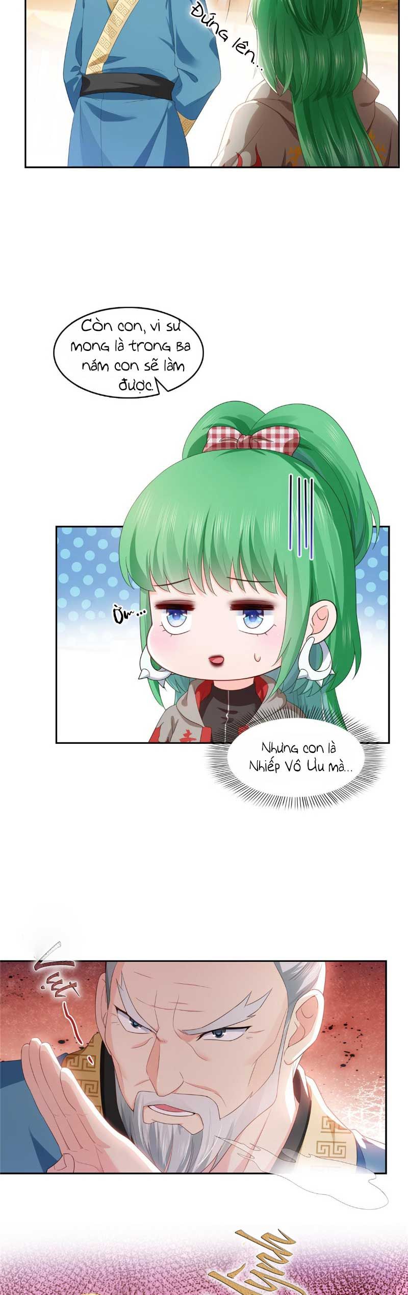 đọc truyện Cô Vợ Ngọt Ngào Có Chút Bất Lương [hanultruyen,’] Chương 355 ảnh 18 tại Thiên Thai Truyện