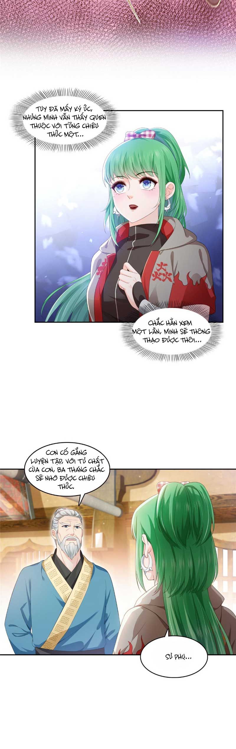 đọc truyện Cô Vợ Ngọt Ngào Có Chút Bất Lương [hanultruyen,’] Chương 355 ảnh 20 tại Thiên Thai Truyện