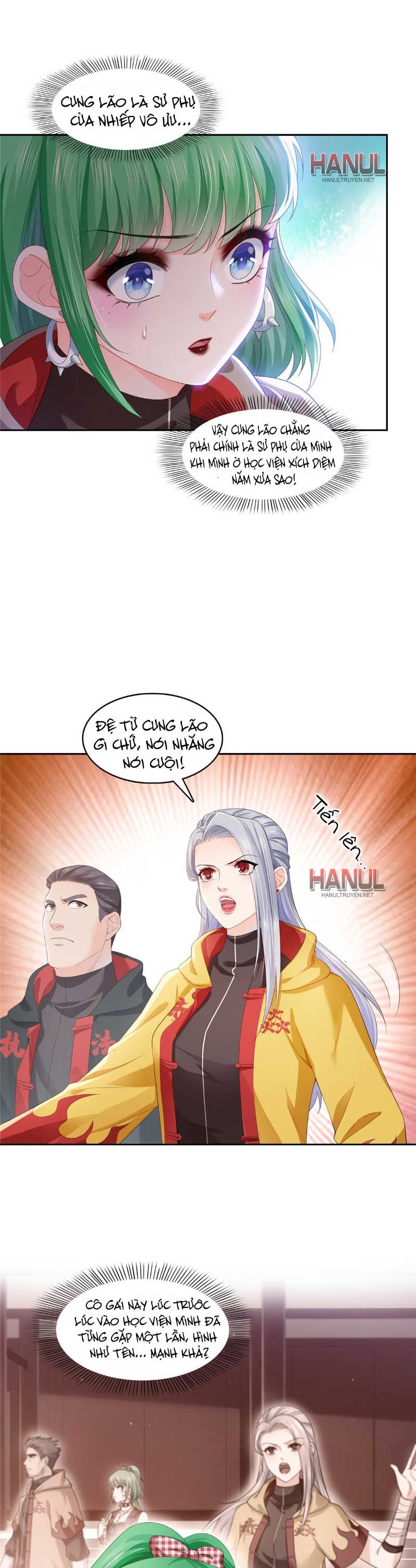 đọc truyện Cô Vợ Ngọt Ngào Có Chút Bất Lương [hanultruyen,’] Chương 355 ảnh 4 tại Thiên Thai Truyện