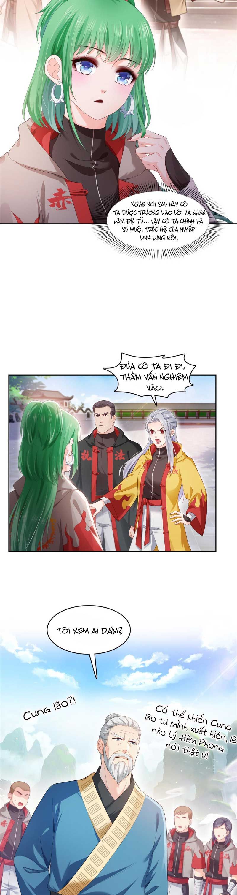 đọc truyện Cô Vợ Ngọt Ngào Có Chút Bất Lương [hanultruyen,’] Chương 355 ảnh 5 tại Thiên Thai Truyện