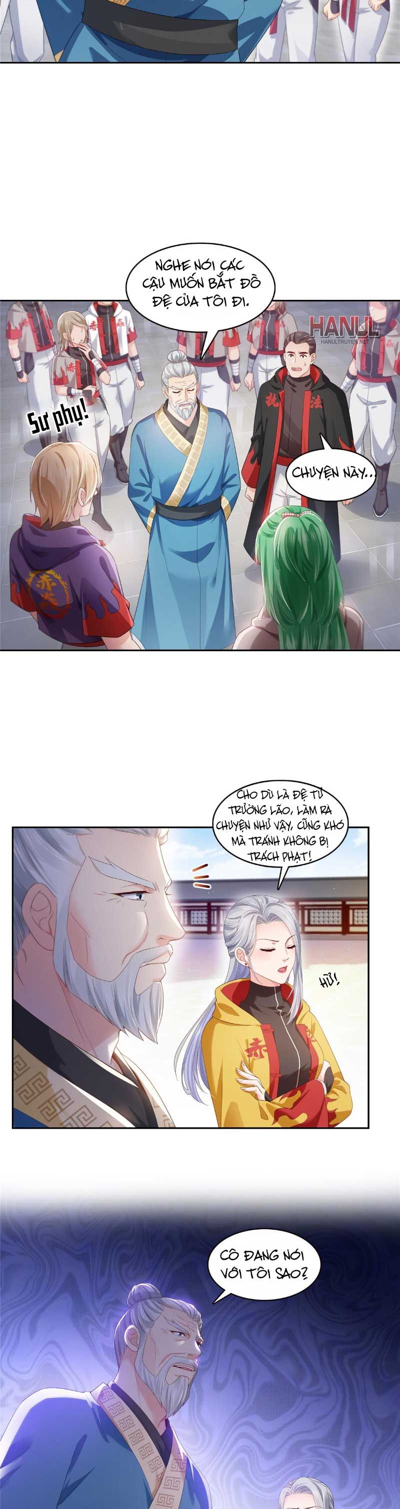 đọc truyện Cô Vợ Ngọt Ngào Có Chút Bất Lương [hanultruyen,’] Chương 355 ảnh 6 tại Thiên Thai Truyện