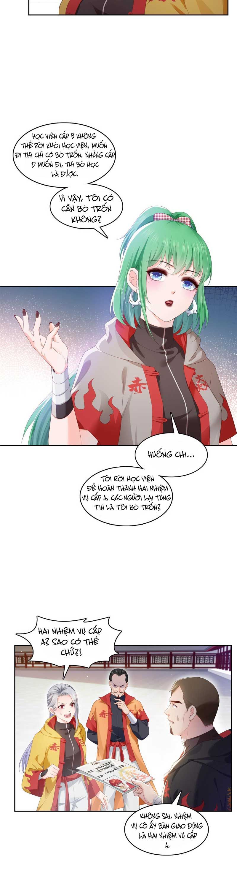 đọc truyện Cô Vợ Ngọt Ngào Có Chút Bất Lương [hanultruyen,’] Chương 355 ảnh 9 tại Thiên Thai Truyện