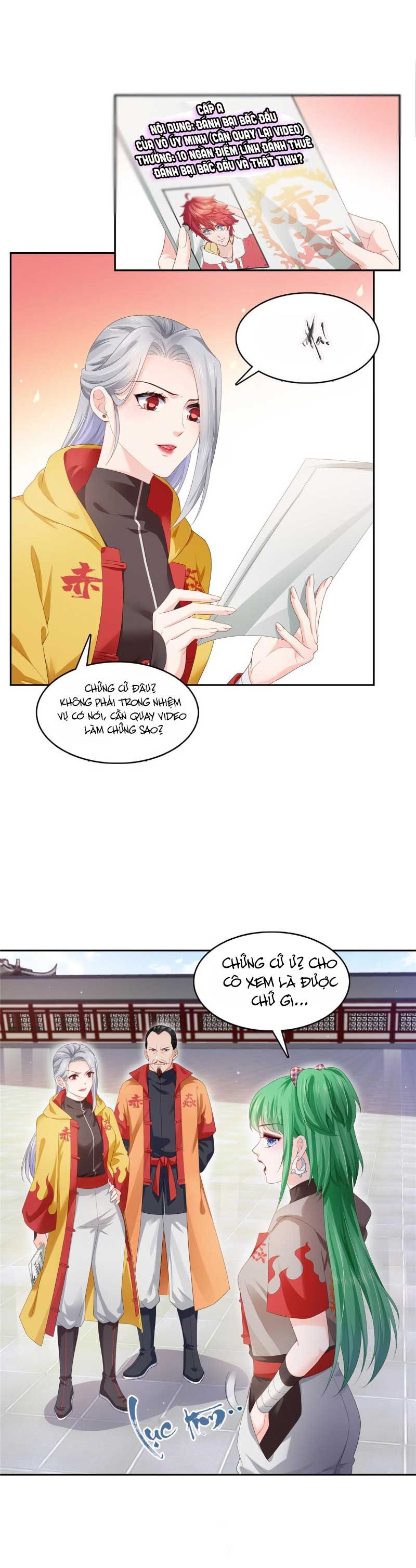 đọc truyện Cô Vợ Ngọt Ngào Có Chút Bất Lương [hanultruyen,’] Chương 355 ảnh 10 tại Thiên Thai Truyện