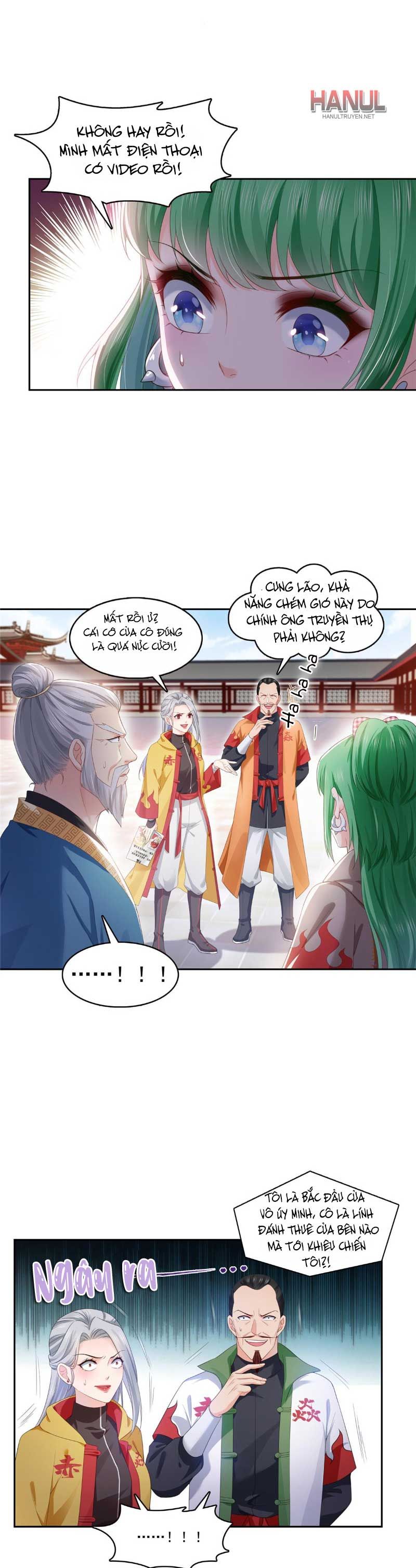 đọc truyện Cô Vợ Ngọt Ngào Có Chút Bất Lương [hanultruyen,’] Chương 355 ảnh 11 tại Thiên Thai Truyện