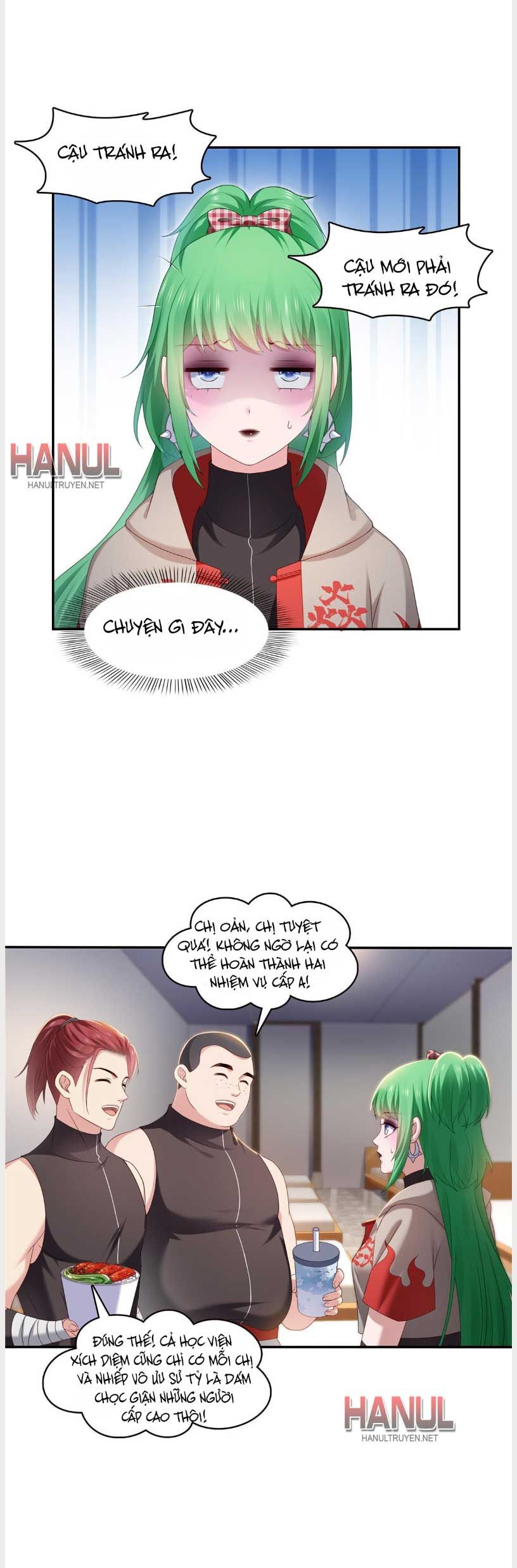 đọc truyện Cô Vợ Ngọt Ngào Có Chút Bất Lương [hanultruyen,’] Chương 356 ảnh 12 tại Thiên Thai Truyện