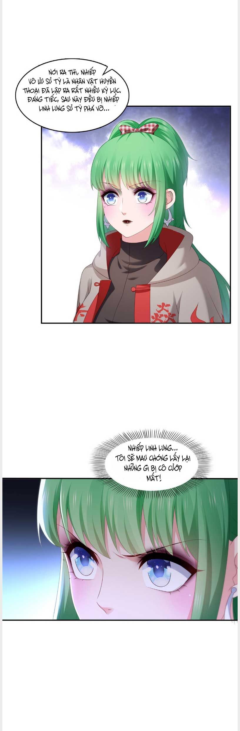 đọc truyện Cô Vợ Ngọt Ngào Có Chút Bất Lương [hanultruyen,’] Chương 356 ảnh 13 tại Thiên Thai Truyện