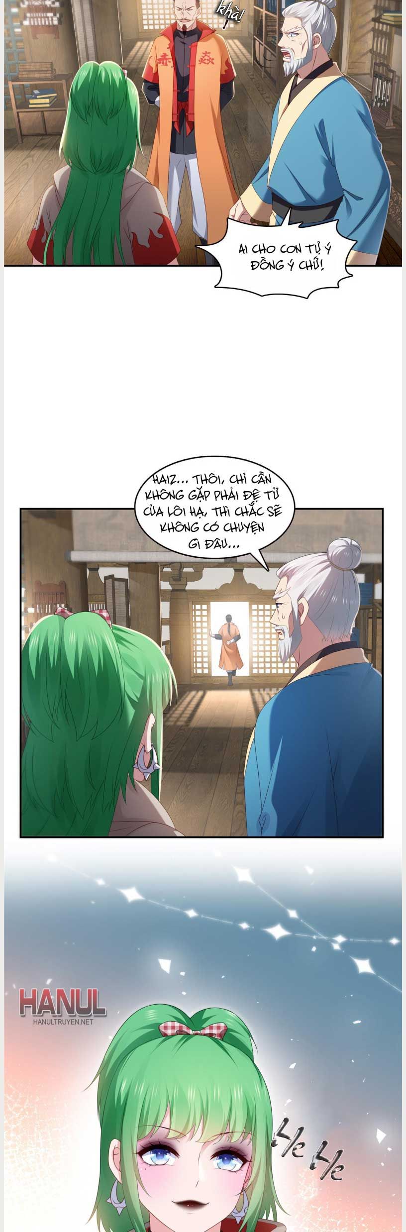 đọc truyện Cô Vợ Ngọt Ngào Có Chút Bất Lương [hanultruyen,’] Chương 356 ảnh 16 tại Thiên Thai Truyện