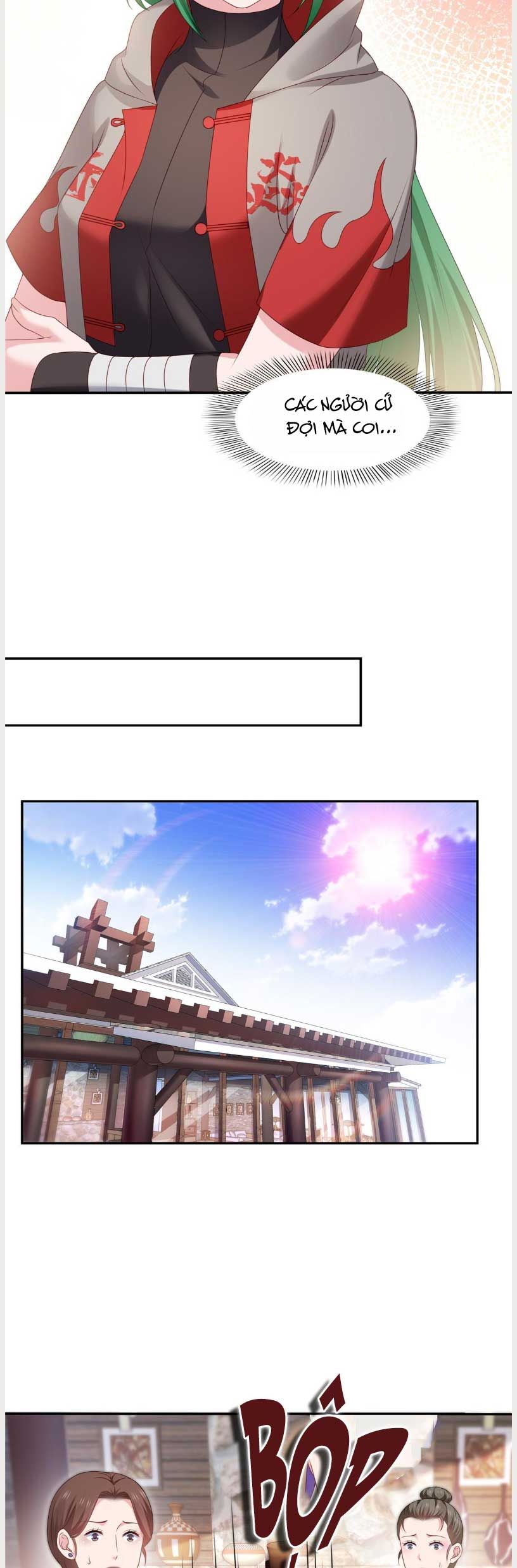 đọc truyện Cô Vợ Ngọt Ngào Có Chút Bất Lương [hanultruyen,’] Chương 356 ảnh 17 tại Thiên Thai Truyện