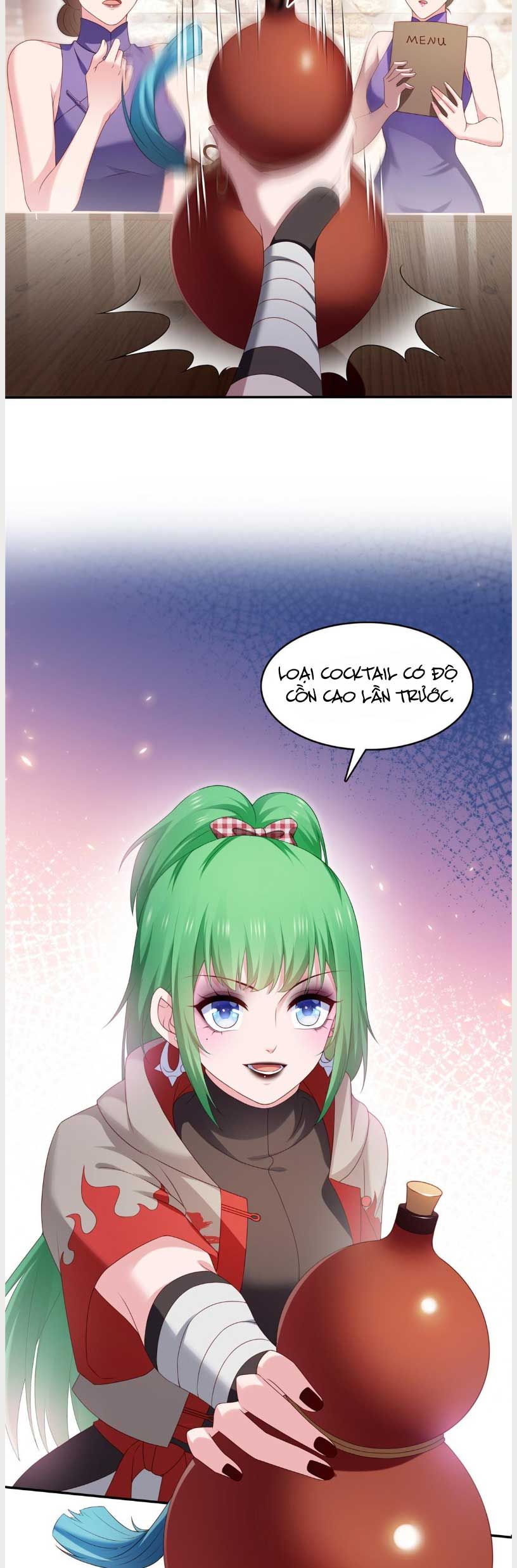 đọc truyện Cô Vợ Ngọt Ngào Có Chút Bất Lương [hanultruyen,’] Chương 356 ảnh 18 tại Thiên Thai Truyện