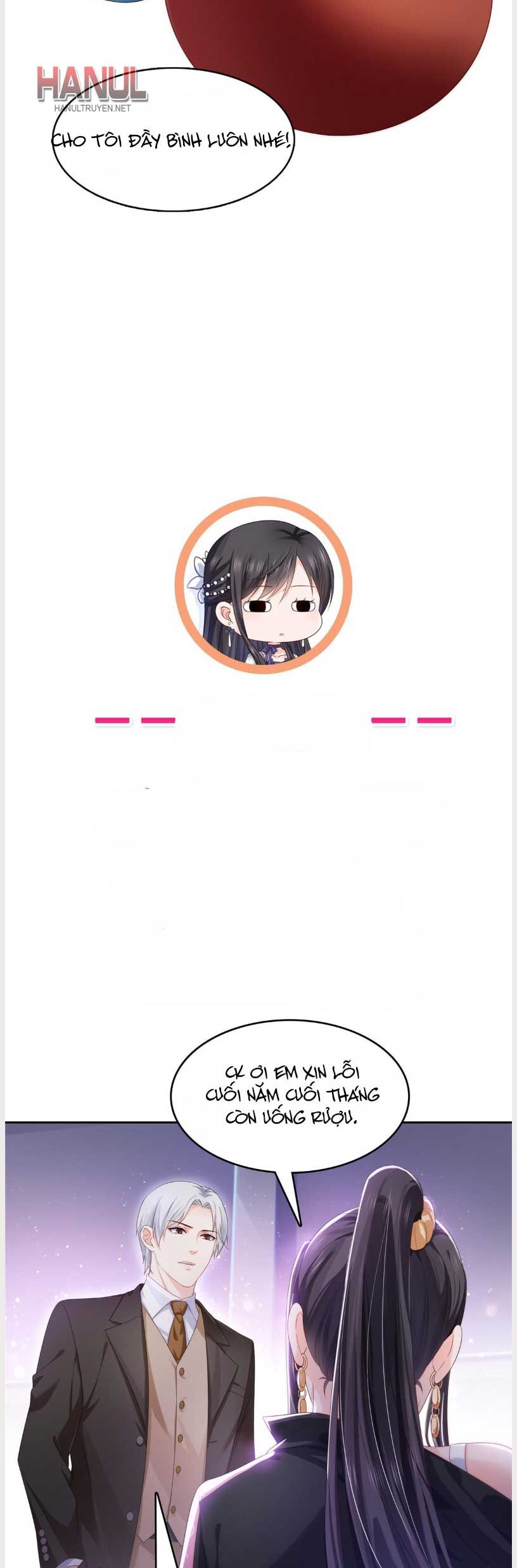 đọc truyện Cô Vợ Ngọt Ngào Có Chút Bất Lương [hanultruyen,’] Chương 356 ảnh 19 tại Thiên Thai Truyện