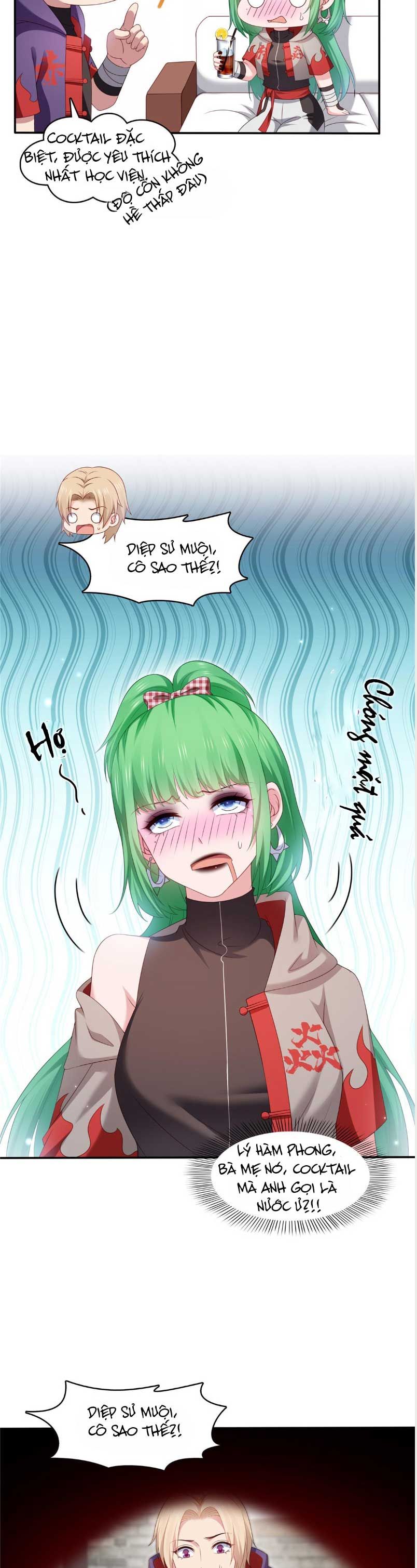 đọc truyện Cô Vợ Ngọt Ngào Có Chút Bất Lương [hanultruyen,’] Chương 356 ảnh 5 tại Thiên Thai Truyện