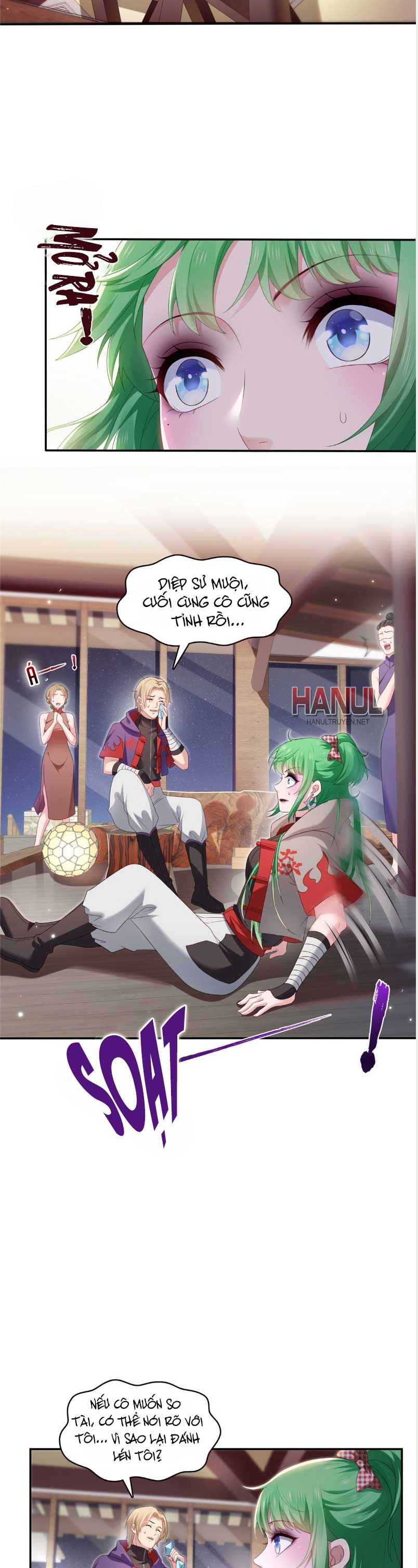 đọc truyện Cô Vợ Ngọt Ngào Có Chút Bất Lương [hanultruyen,’] Chương 356 ảnh 7 tại Thiên Thai Truyện