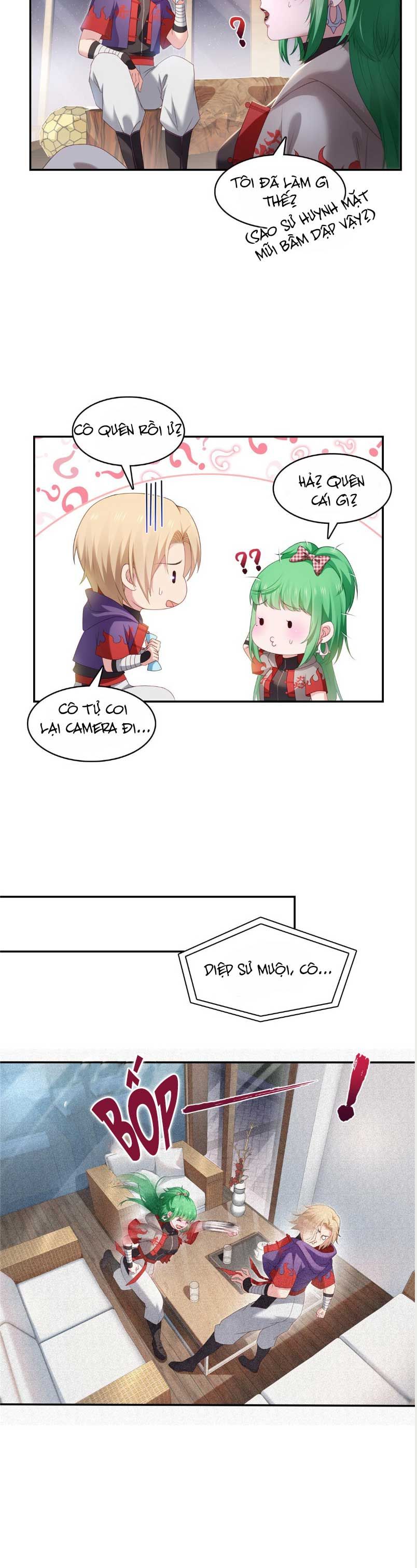 đọc truyện Cô Vợ Ngọt Ngào Có Chút Bất Lương [hanultruyen,’] Chương 356 ảnh 8 tại Thiên Thai Truyện