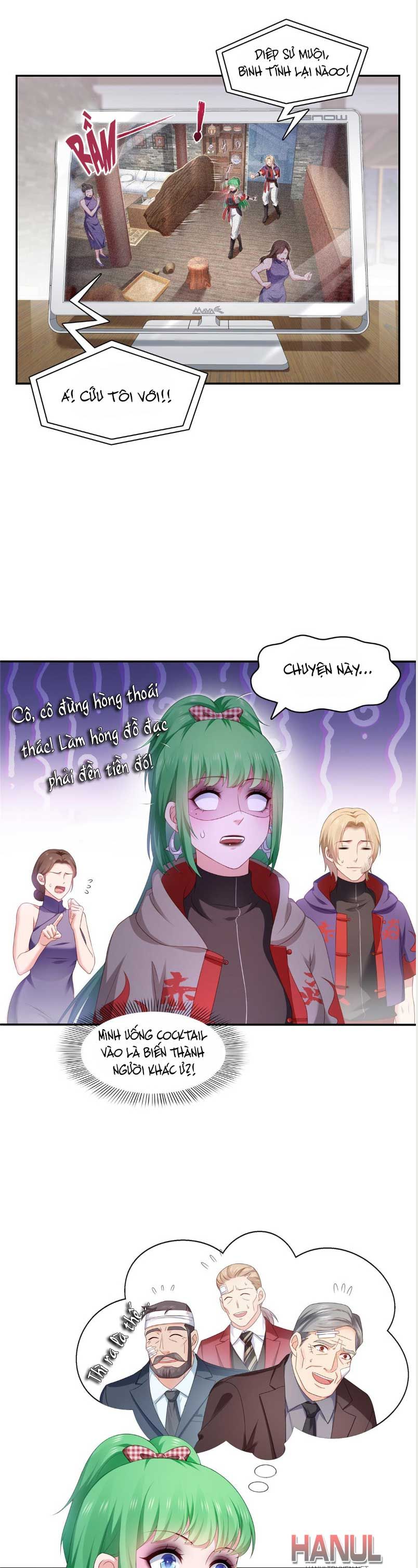 đọc truyện Cô Vợ Ngọt Ngào Có Chút Bất Lương [hanultruyen,’] Chương 356 ảnh 9 tại Thiên Thai Truyện