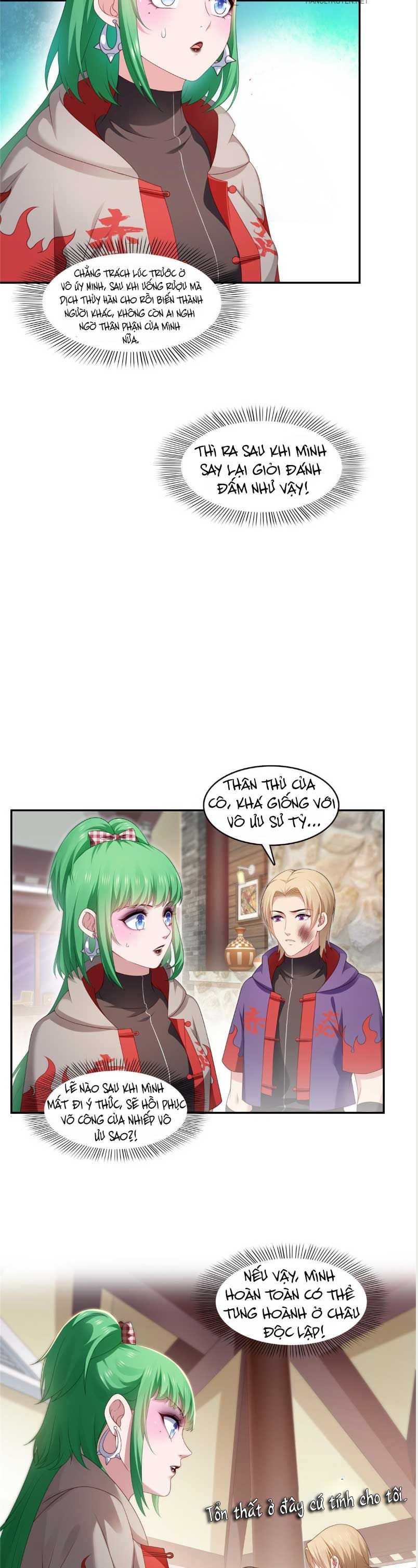 đọc truyện Cô Vợ Ngọt Ngào Có Chút Bất Lương [hanultruyen,’] Chương 356 ảnh 10 tại Thiên Thai Truyện