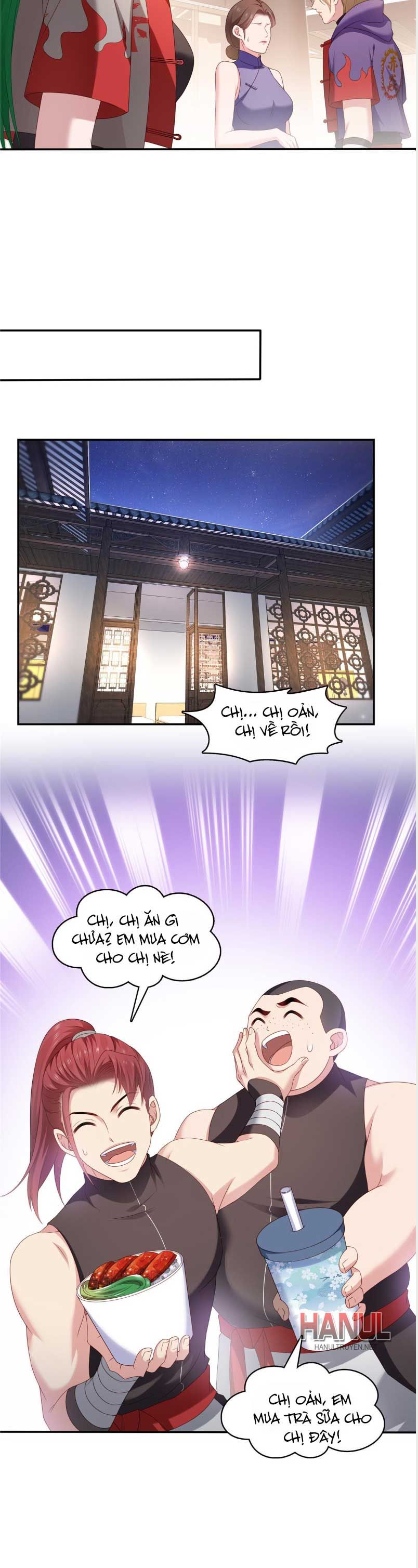 đọc truyện Cô Vợ Ngọt Ngào Có Chút Bất Lương [hanultruyen,’] Chương 356 ảnh 11 tại Thiên Thai Truyện