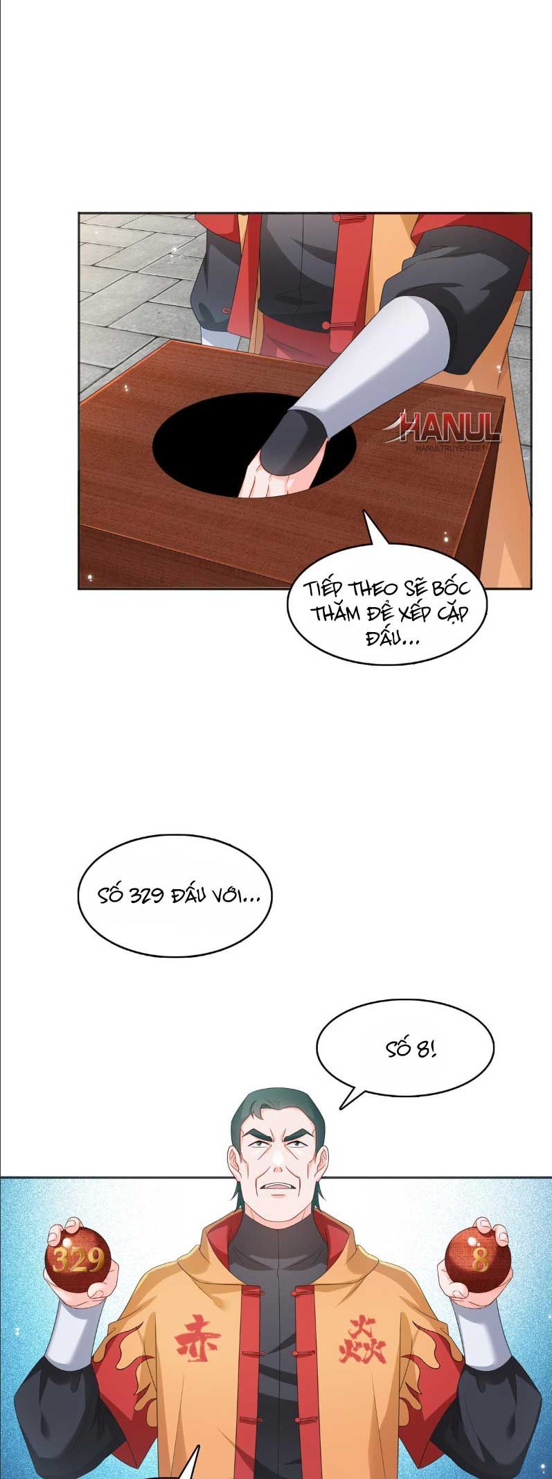 đọc truyện Cô Vợ Ngọt Ngào Có Chút Bất Lương [hanultruyen,’] Chương 357 ảnh 13 tại Thiên Thai Truyện