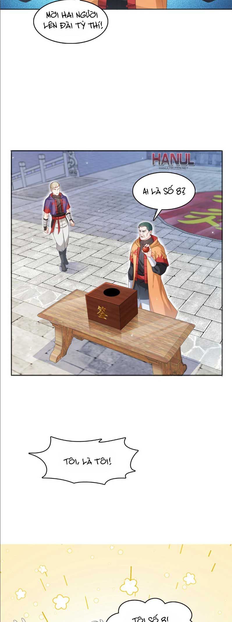 đọc truyện Cô Vợ Ngọt Ngào Có Chút Bất Lương [hanultruyen,’] Chương 357 ảnh 14 tại Thiên Thai Truyện