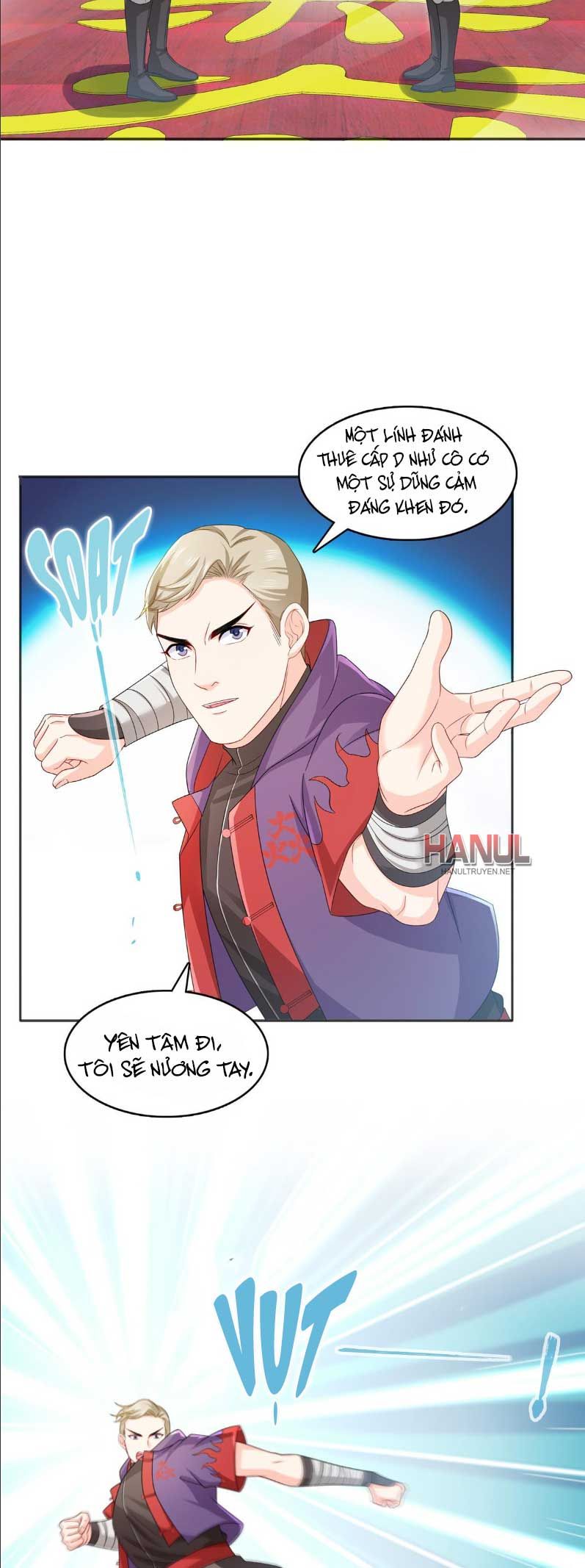 đọc truyện Cô Vợ Ngọt Ngào Có Chút Bất Lương [hanultruyen,’] Chương 357 ảnh 16 tại Thiên Thai Truyện