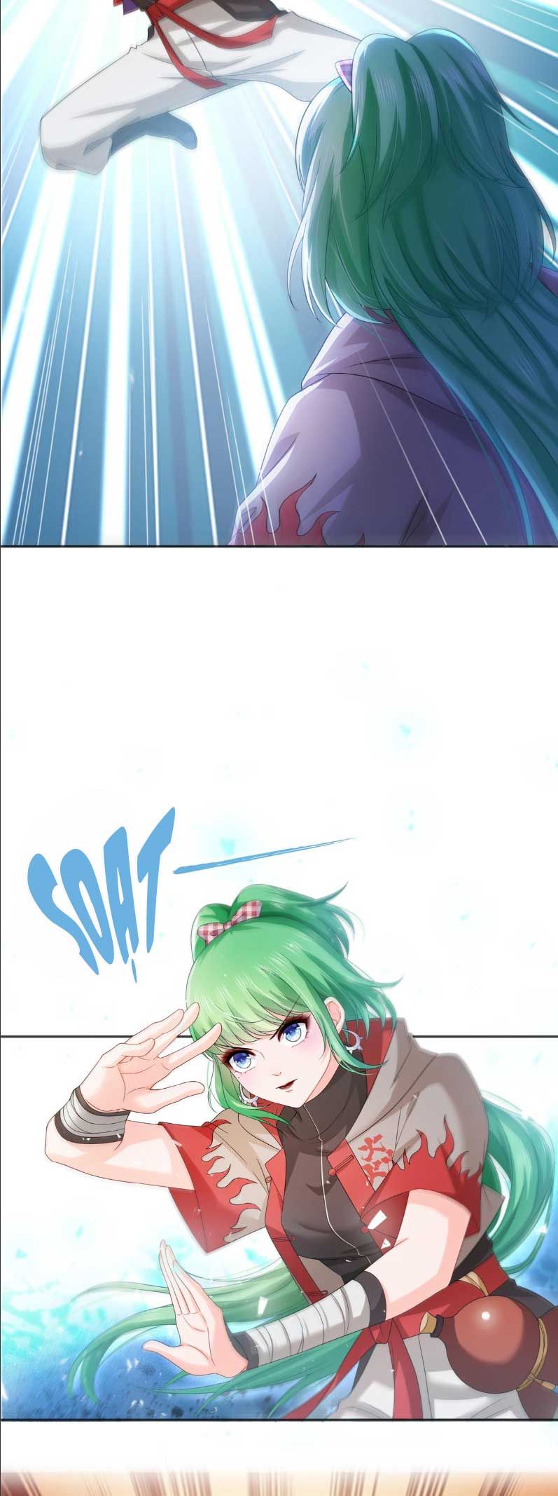 đọc truyện Cô Vợ Ngọt Ngào Có Chút Bất Lương [hanultruyen,’] Chương 357 ảnh 17 tại Thiên Thai Truyện