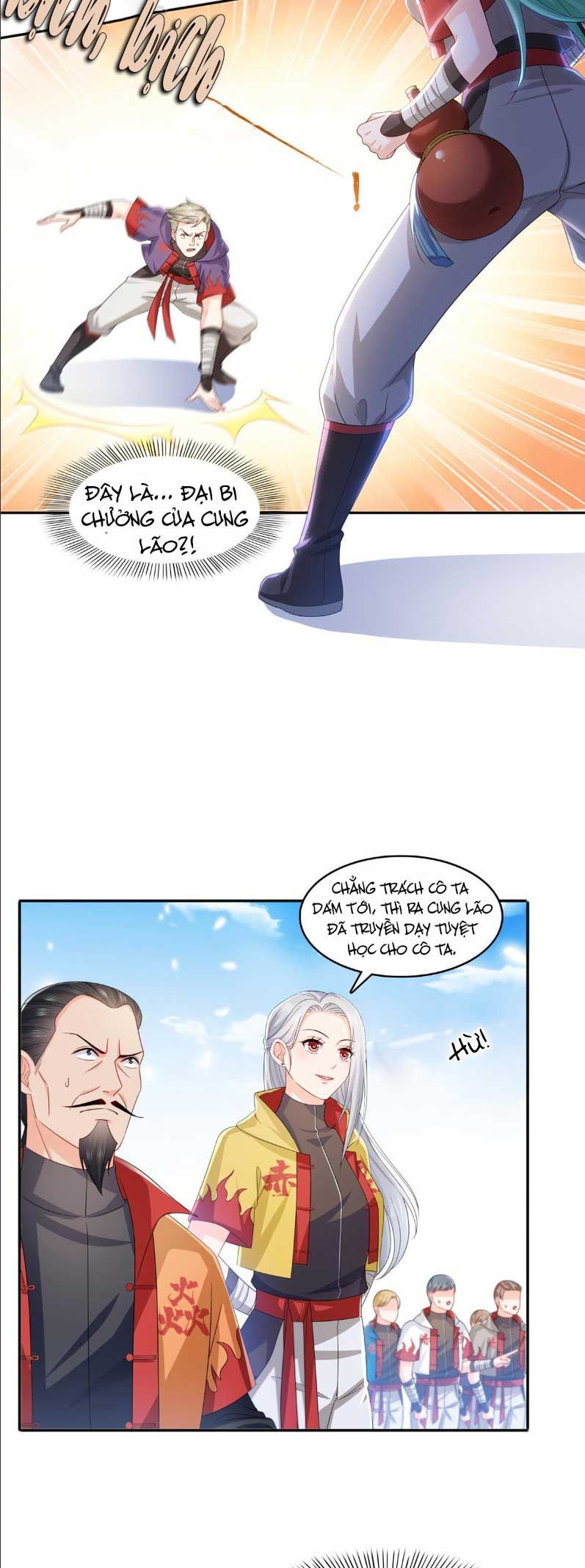 đọc truyện Cô Vợ Ngọt Ngào Có Chút Bất Lương [hanultruyen,’] Chương 357 ảnh 19 tại Thiên Thai Truyện