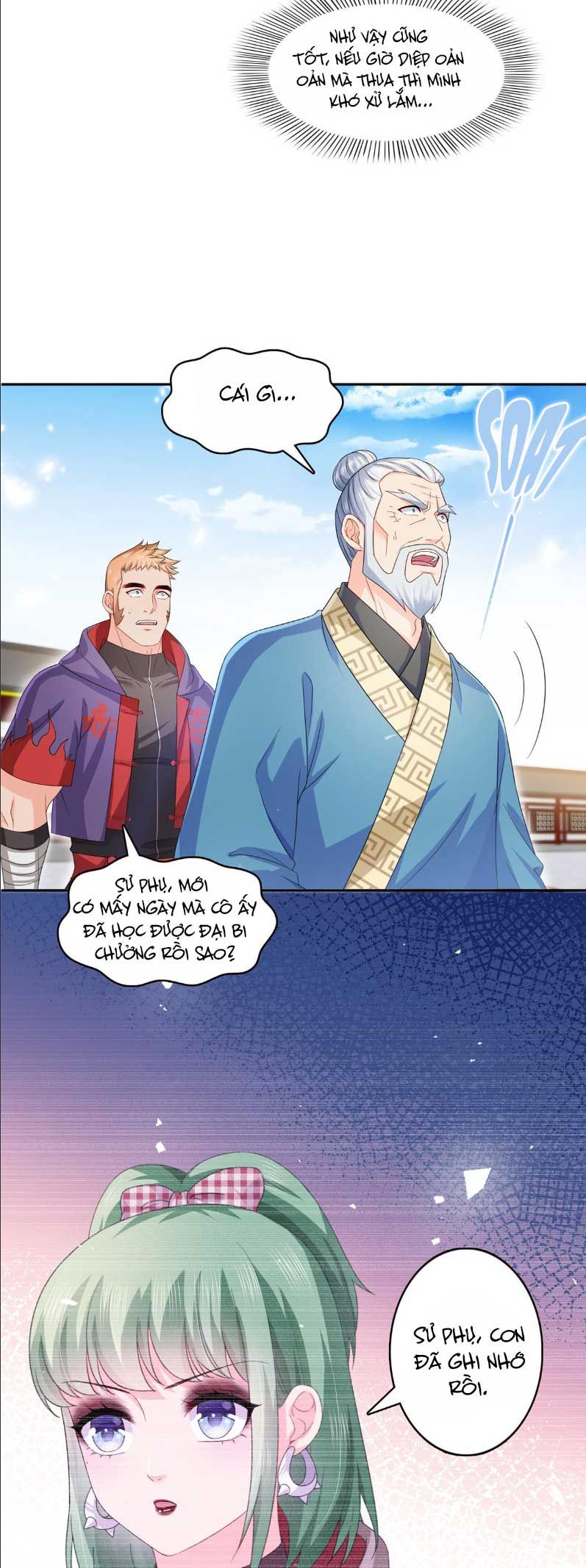 đọc truyện Cô Vợ Ngọt Ngào Có Chút Bất Lương [hanultruyen,’] Chương 357 ảnh 20 tại Thiên Thai Truyện