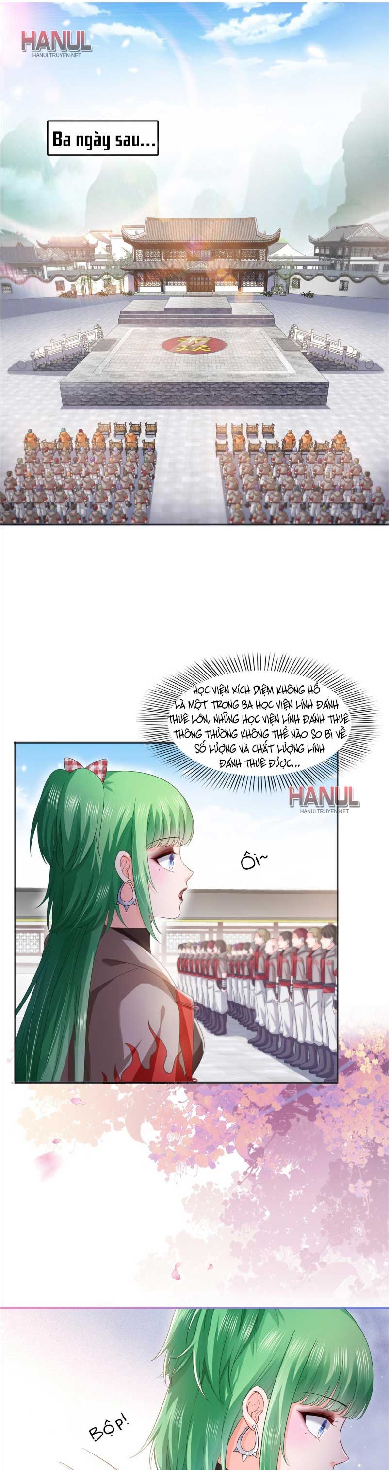 đọc truyện Cô Vợ Ngọt Ngào Có Chút Bất Lương [hanultruyen,’] Chương 357 ảnh 4 tại Thiên Thai Truyện