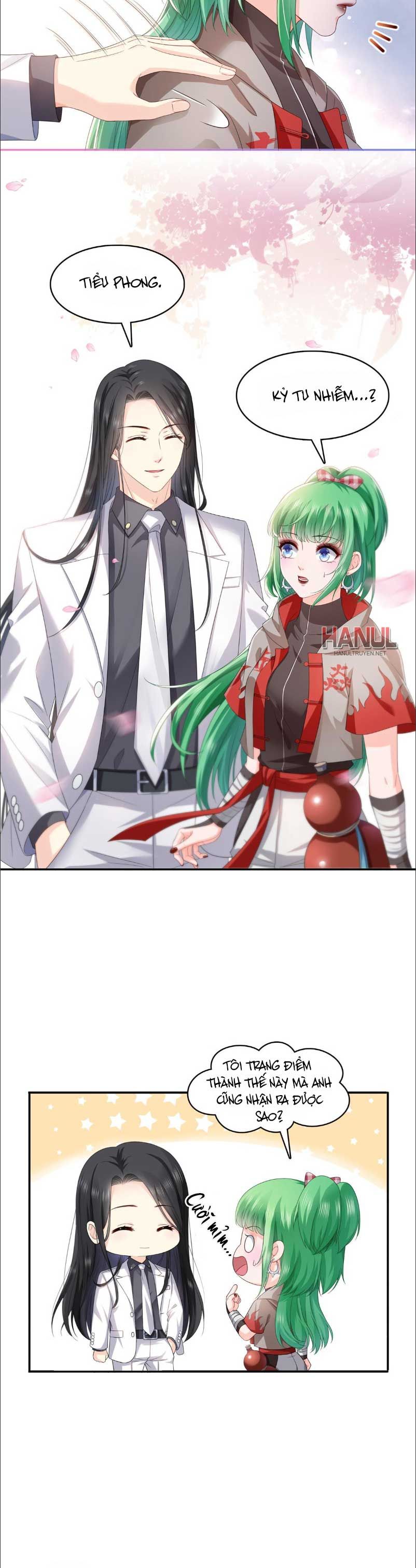 đọc truyện Cô Vợ Ngọt Ngào Có Chút Bất Lương [hanultruyen,’] Chương 357 ảnh 5 tại Thiên Thai Truyện