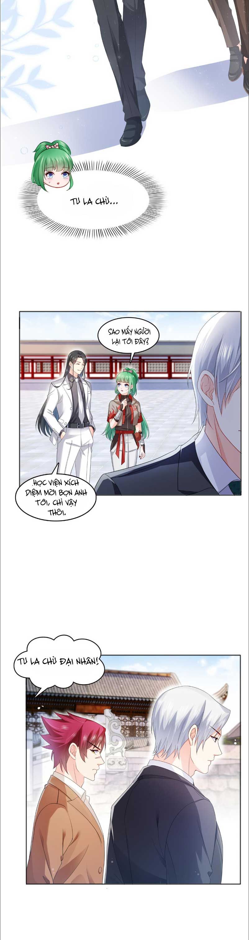 đọc truyện Cô Vợ Ngọt Ngào Có Chút Bất Lương [hanultruyen,’] Chương 357 ảnh 7 tại Thiên Thai Truyện