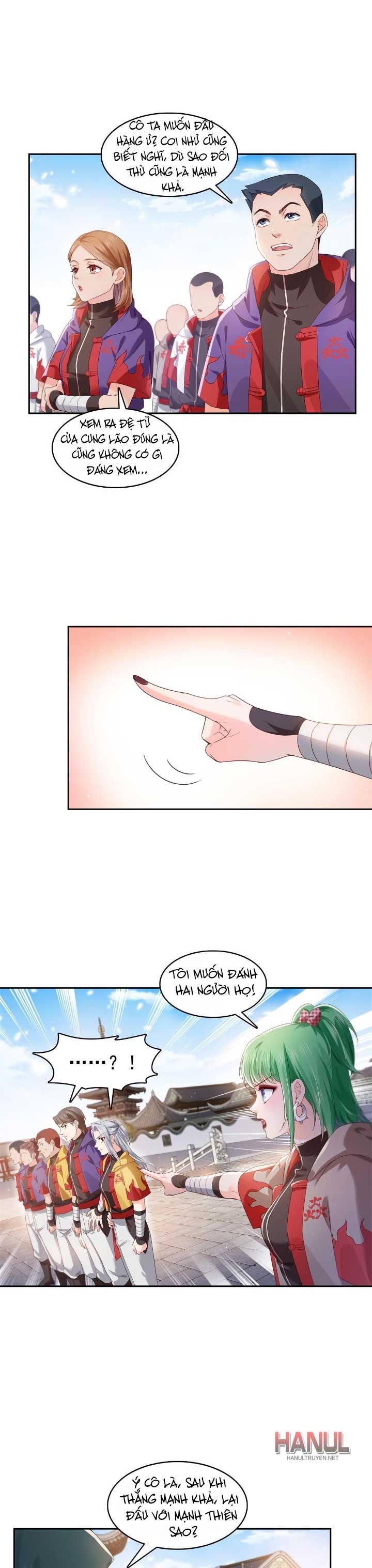 đọc truyện Cô Vợ Ngọt Ngào Có Chút Bất Lương [hanultruyen,’] Chương 358 ảnh 12 tại Thiên Thai Truyện