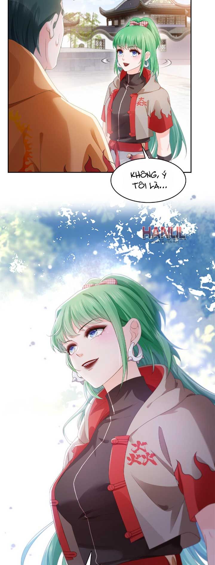 đọc truyện Cô Vợ Ngọt Ngào Có Chút Bất Lương [hanultruyen,’] Chương 358 ảnh 13 tại Thiên Thai Truyện