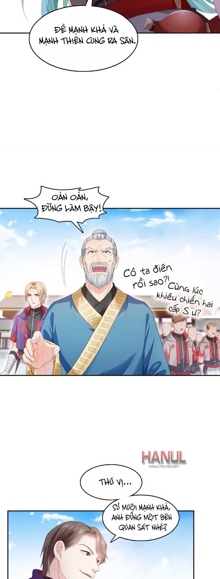 đọc truyện Cô Vợ Ngọt Ngào Có Chút Bất Lương [hanultruyen,’] Chương 358 ảnh 14 tại Thiên Thai Truyện