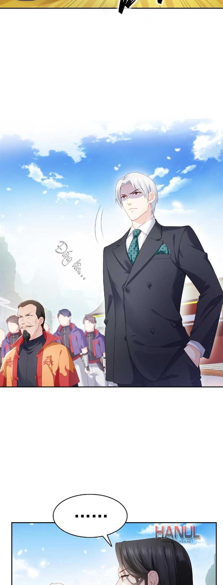 đọc truyện Cô Vợ Ngọt Ngào Có Chút Bất Lương [hanultruyen,’] Chương 358 ảnh 18 tại Thiên Thai Truyện