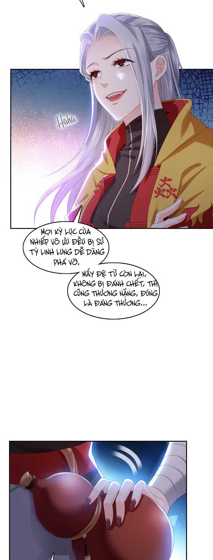 đọc truyện Cô Vợ Ngọt Ngào Có Chút Bất Lương [hanultruyen,’] Chương 358 ảnh 20 tại Thiên Thai Truyện