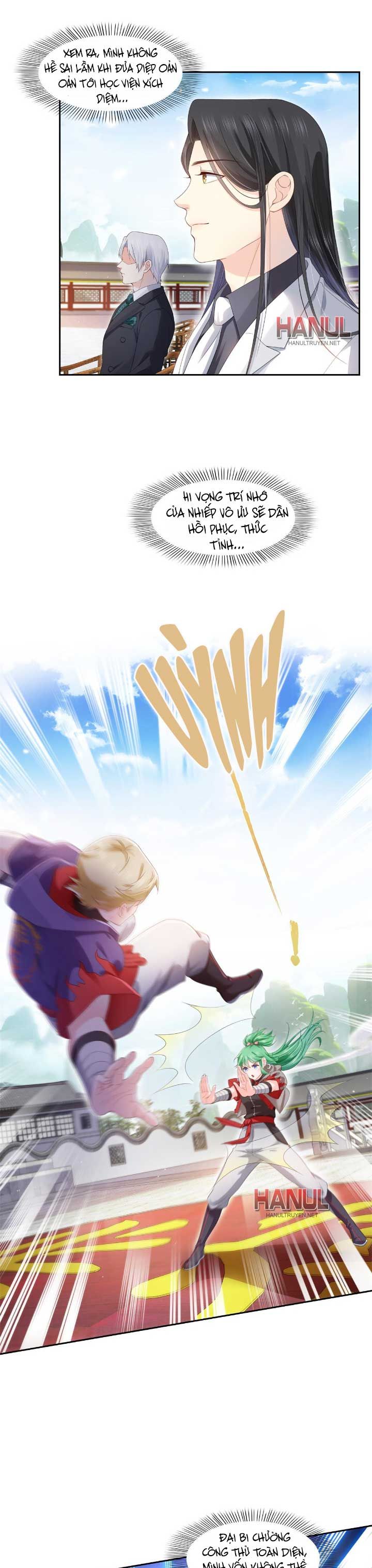 đọc truyện Cô Vợ Ngọt Ngào Có Chút Bất Lương [hanultruyen,’] Chương 358 ảnh 4 tại Thiên Thai Truyện