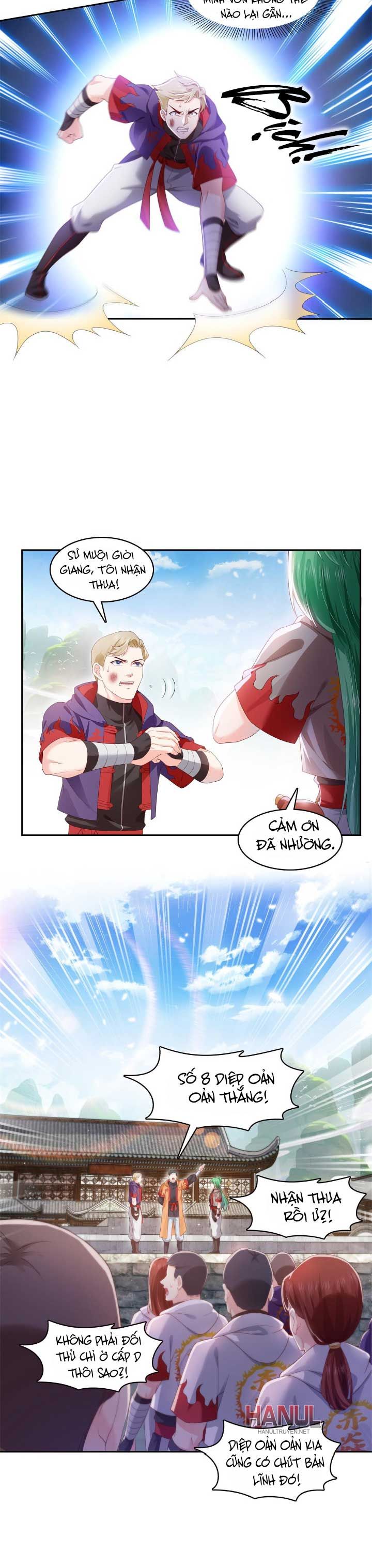 đọc truyện Cô Vợ Ngọt Ngào Có Chút Bất Lương [hanultruyen,’] Chương 358 ảnh 5 tại Thiên Thai Truyện