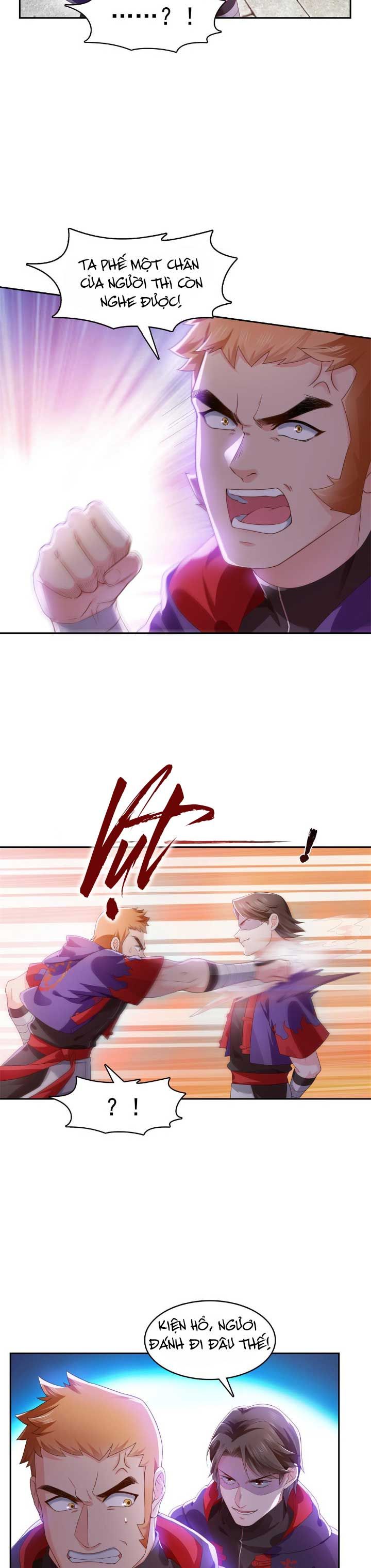 đọc truyện Cô Vợ Ngọt Ngào Có Chút Bất Lương [hanultruyen,’] Chương 358 ảnh 7 tại Thiên Thai Truyện