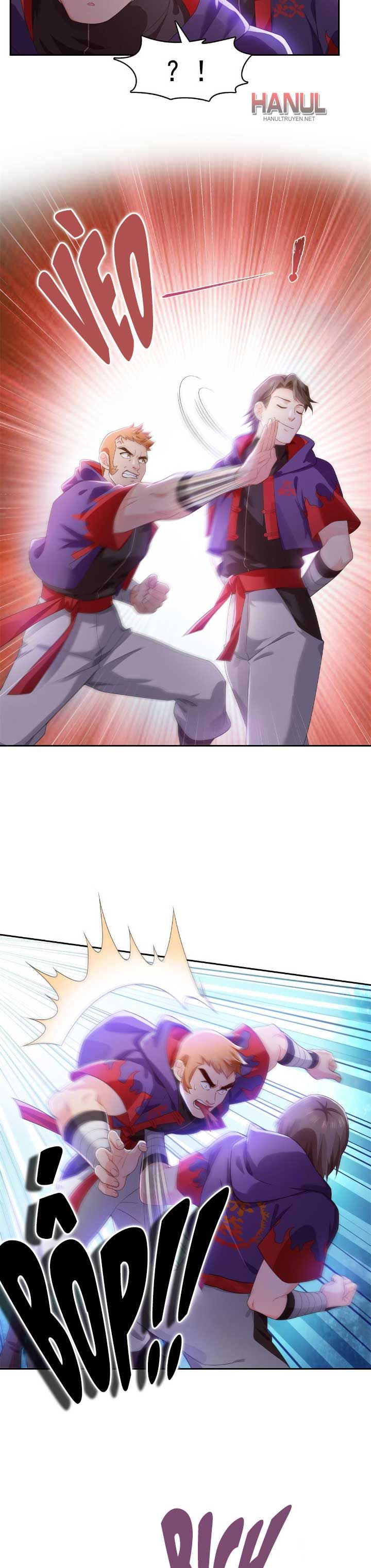 đọc truyện Cô Vợ Ngọt Ngào Có Chút Bất Lương [hanultruyen,’] Chương 358 ảnh 8 tại Thiên Thai Truyện