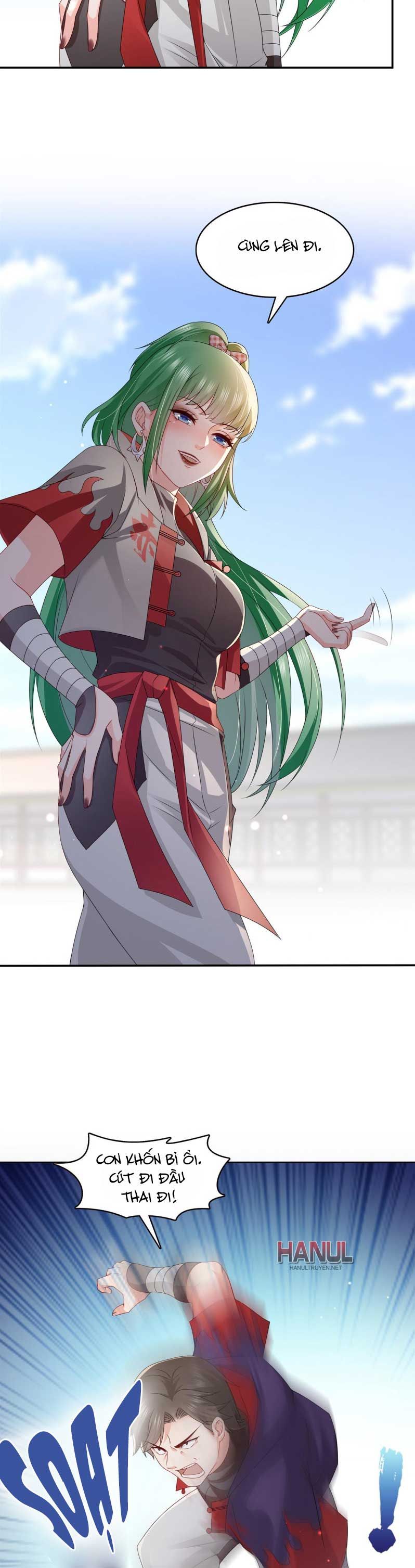 đọc truyện Cô Vợ Ngọt Ngào Có Chút Bất Lương [hanultruyen,’] Chương 359 ảnh 12 tại Thiên Thai Truyện