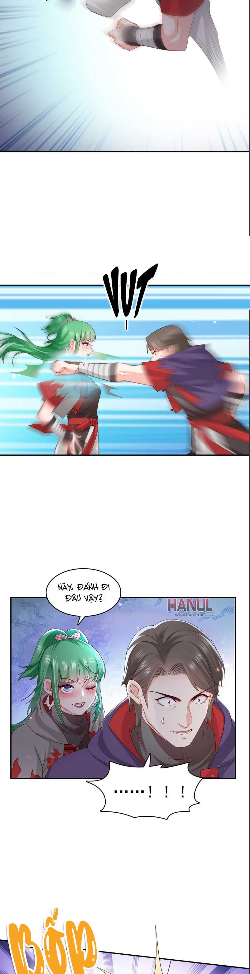 đọc truyện Cô Vợ Ngọt Ngào Có Chút Bất Lương [hanultruyen,’] Chương 359 ảnh 13 tại Thiên Thai Truyện