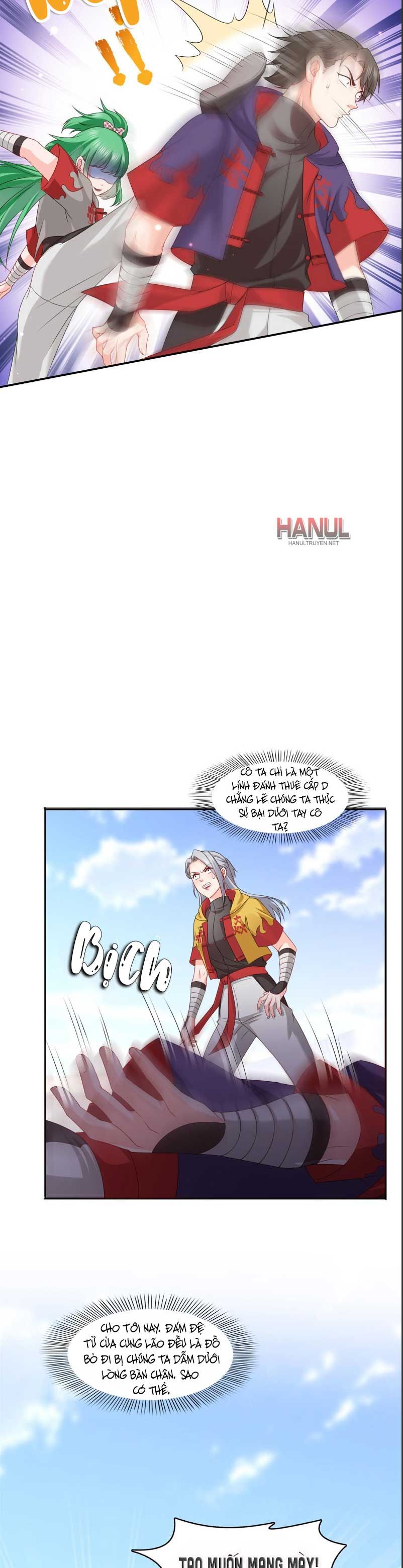 đọc truyện Cô Vợ Ngọt Ngào Có Chút Bất Lương [hanultruyen,’] Chương 359 ảnh 14 tại Thiên Thai Truyện