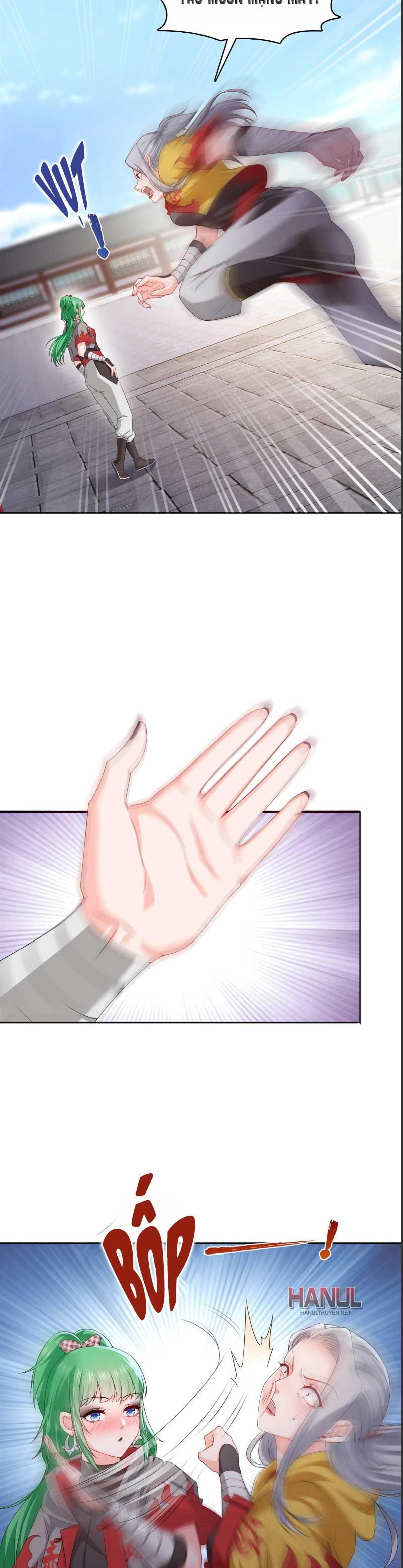 đọc truyện Cô Vợ Ngọt Ngào Có Chút Bất Lương [hanultruyen,’] Chương 359 ảnh 15 tại Thiên Thai Truyện