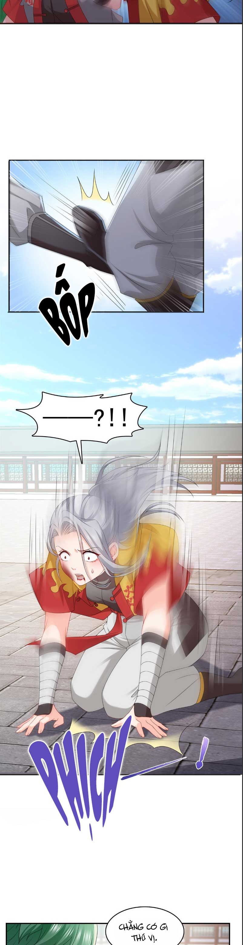 đọc truyện Cô Vợ Ngọt Ngào Có Chút Bất Lương [hanultruyen,’] Chương 359 ảnh 16 tại Thiên Thai Truyện