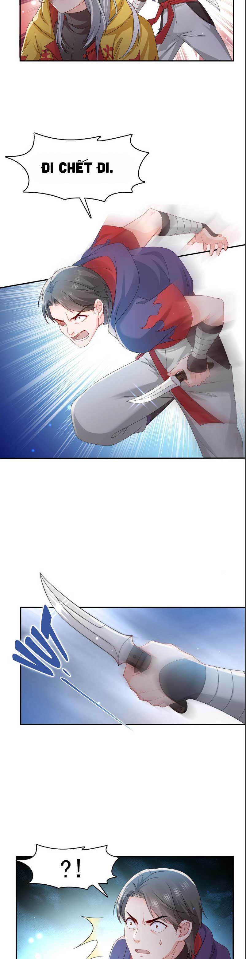 đọc truyện Cô Vợ Ngọt Ngào Có Chút Bất Lương [hanultruyen,’] Chương 359 ảnh 18 tại Thiên Thai Truyện