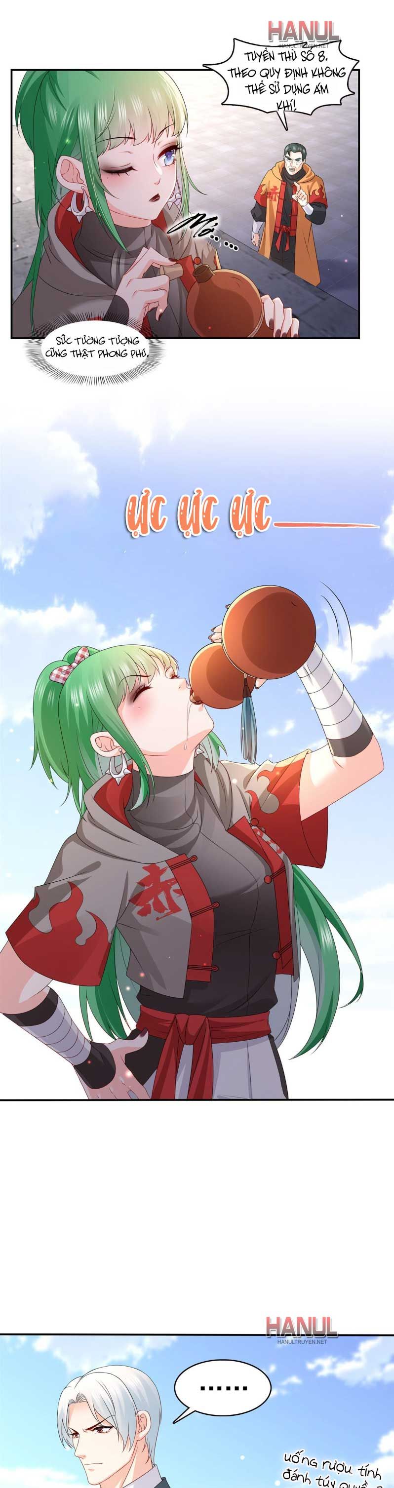 đọc truyện Cô Vợ Ngọt Ngào Có Chút Bất Lương [hanultruyen,’] Chương 359 ảnh 4 tại Thiên Thai Truyện